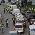 France Gas Price Protests
