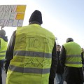France Gas Price Protests