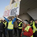 France Gas Price Protests